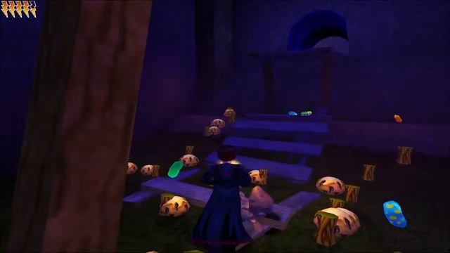 Гарри Поттер и Тайная Комната #3 #harrypotter #jeremyhowlett #stream #прохождение