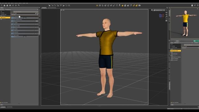 Daz 3D Tutorial: Getting Started - Use NVIDIA Iray to Make Great Renders смотреть онлайн