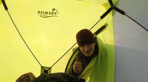 Рыбалка на хариуса зимой в предверии Байкала , первая съемка такой рыбалки !