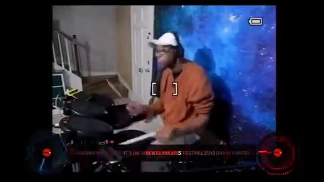 George Duke Trio It's On" live at Java Jazz Festival 2010 (Drum Cover ) смотреть онлайн