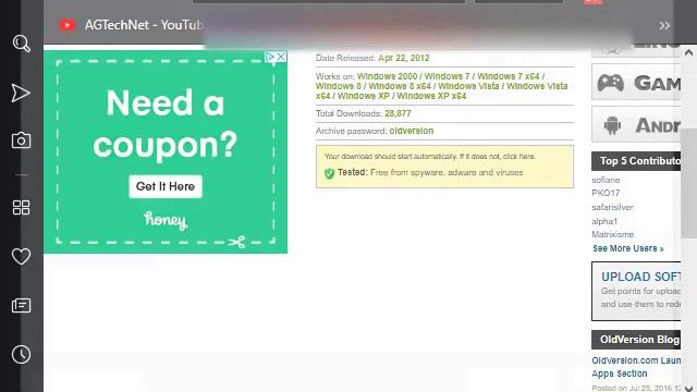 How To Download Older Versions Of Mozilla Firefox On Windows 10 смотреть онлайн