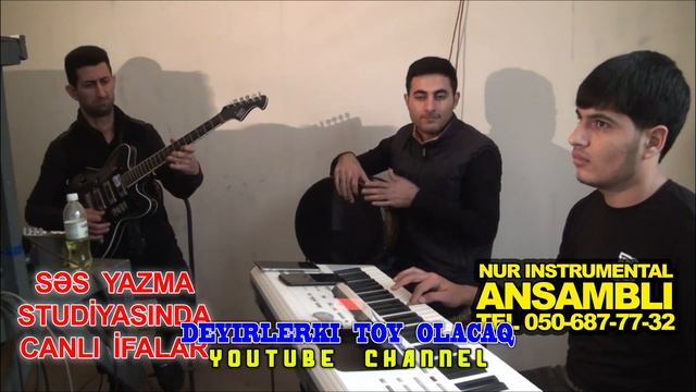 efqan reqsi gitara Mehemmed Agcabedili / sintez Yılmaz Elvinoglu / nagara Nurlan смотреть онлайн