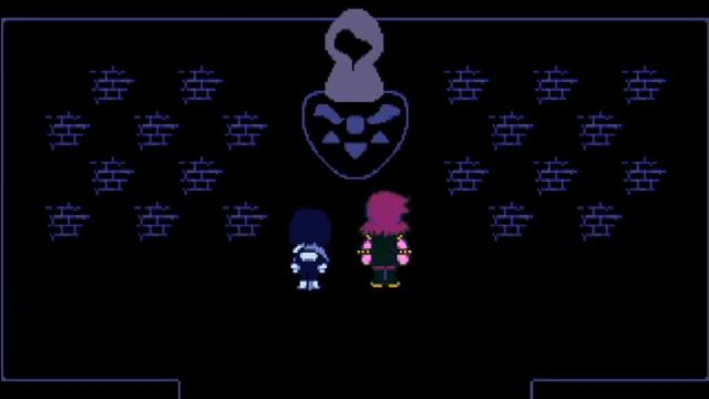 Монтаж по Дельтарун #1 смотреть онлайн