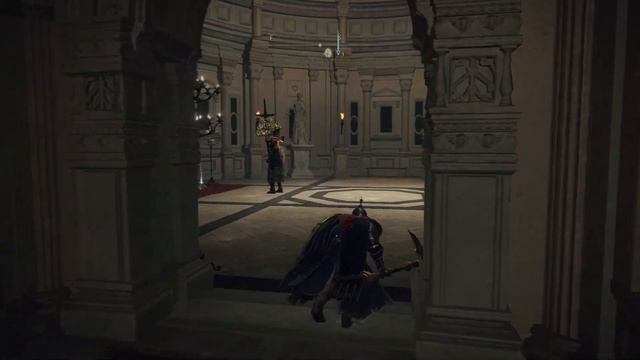 Прохождение Elden Ring №35 Вернулись к тому с чего начали