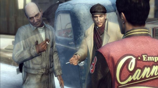 Прохождение MAFIA 2 #2 угоняем , продаем смотреть онлайн