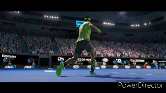 AO TENNIS 2 RELEASE NOW.... ???? смотреть онлайн