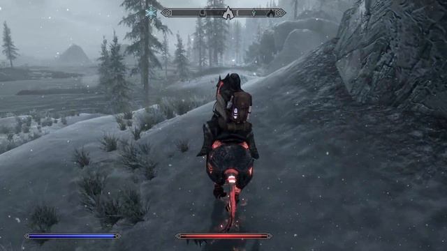 Skyrim Anniversary Edition / Legendary Difficulty Survival Mode Part 49 - A Tad Bit Unorthodox смотреть онлайн