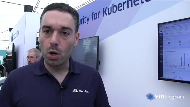 StackRox at #KubeCon 2019 - Next Gen #Kubernetes Native Container Security смотреть онлайн