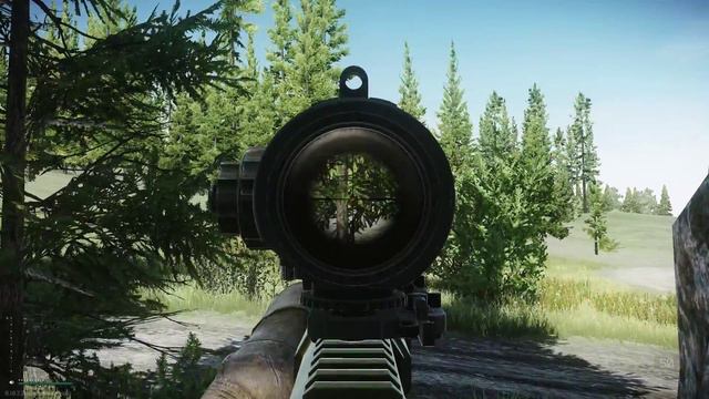 Escape from Tarkov DVL madness смотреть онлайн