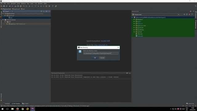 PhpStorm für TYPO3 Projekte einrichten смотреть онлайн