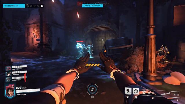 Overwatch 2 Halloween Event Is Hard!!! смотреть онлайн