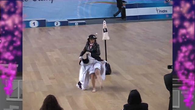 Oriental show dance-Eleonora Emili (Campionessa italiana Oriental Show dance 2012-classe A over 16) смотреть онлайн