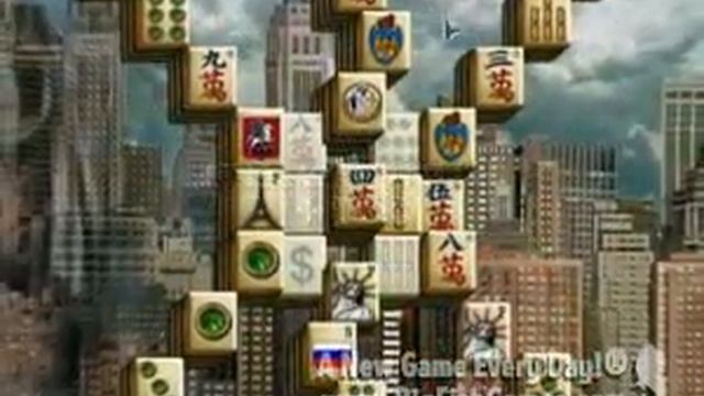 World_s Greatest Cities Mahjong Game Download for PC - Big Fish Games.flv смотреть онлайн