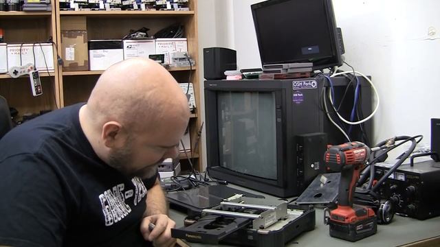 Ebay junk lot Feb '16 Pt1 - intro + a look at the 3do and atari lynx 2 смотреть онлайн