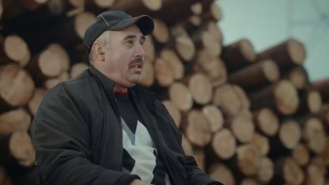 Истории с характером. Профессия - вальщик леса смотреть онлайн