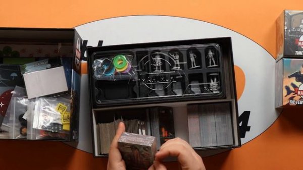 Maximum Apocalypse Wasted Wilds Unboxing