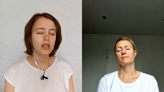 Оксана.Пузырьки мироздания