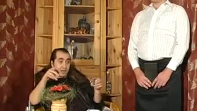 Скетч "Монолог о Гамлете" смотреть онлайн