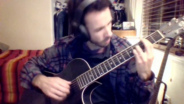 God Only Knows - Barbershop Voicings on Solo Guitar смотреть онлайн