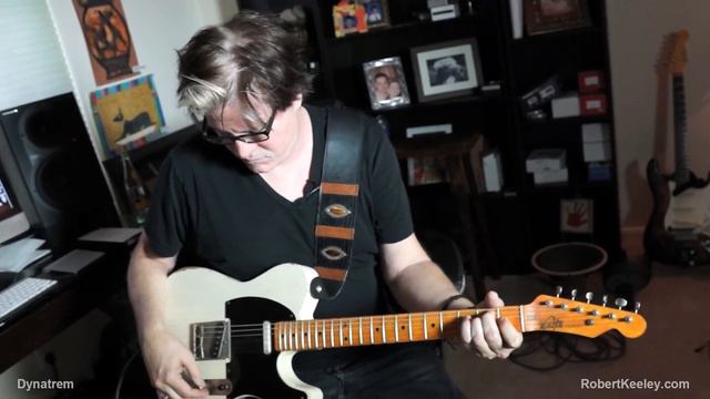 Keeley DYNATREM смотреть онлайн