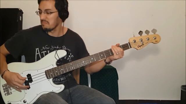 Nirvana Serve the servants bass cover
#nirvana #servetheservants #basscover #kristnovoselic смотреть онлайн