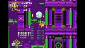 Sonic 2 Extreme [Sonic Hacking Contest 2019 Version] (Genesis) - Longplay