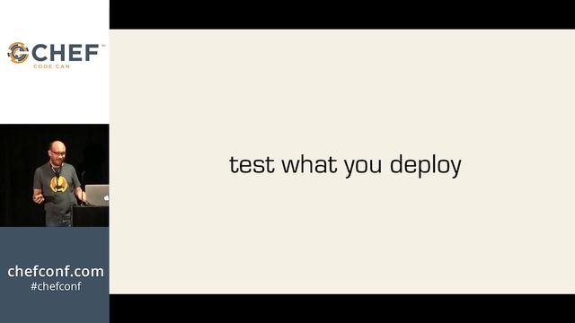 #ChefConf 2014: Thom May, "Implementing Continuous Delivery In Chef" смотреть онлайн