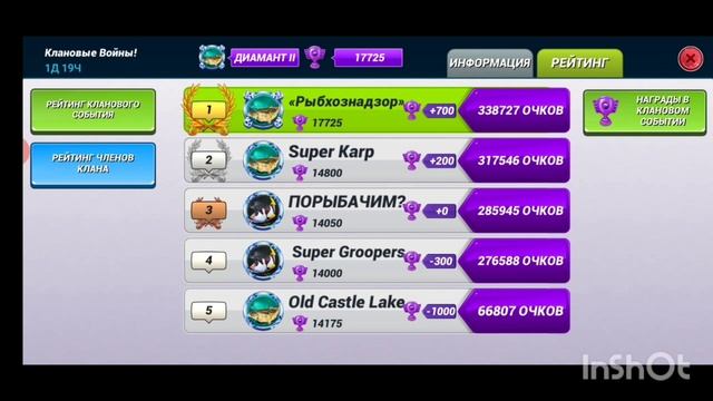 Как ВСЕГДА получать призы за КВ в игре fishing clash. 100% способ!!! смотреть онлайн