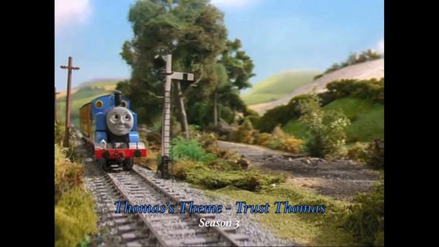 Thomas's Theme (Trust Thomas) смотреть онлайн