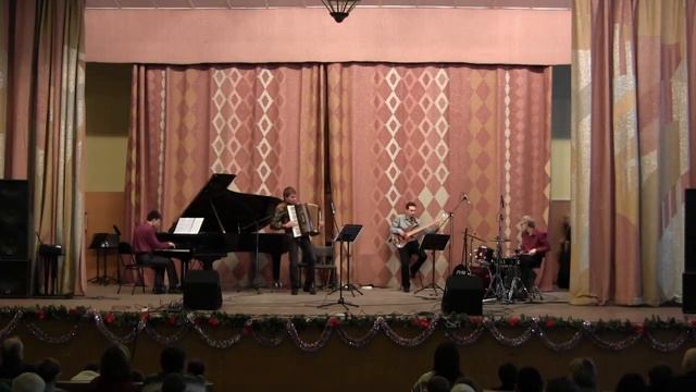 "Bonjour" - Just Jazz смотреть онлайн