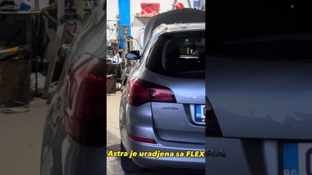 Opel Astra J DPF Off EGR Off смотреть онлайн
