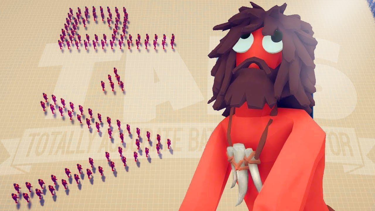 ОБНОВА ТАБС! ПЕРСОНАЛЬНОЕ ПОБОИЩЕ ► TABS |24| Totally Accurate Battle Simulator. ТАБС смотреть онлайн