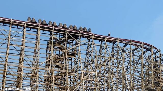 Problematic Roller Coasters - Steel Vengeance - Cedar Point's Beautiful Headache смотреть онлайн