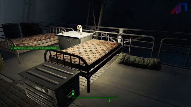 Fallout 4 Прохождение На 100% Часть 39 - Тень стали / Командировка смотреть онлайн