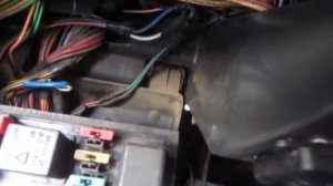 Ваз 2110 Заморочки с проводкой ( европанель)