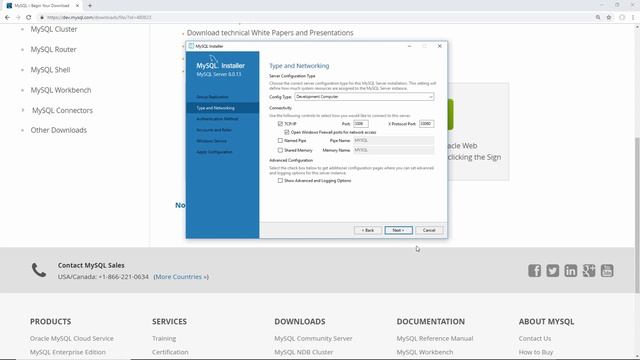 How To Install MySQL (Server and Workbench) смотреть онлайн