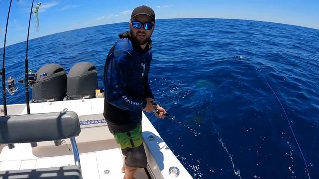 The NEW Daiwa Saltiga LD10 Fishing Reel - First Impressions After Using Them Ourselves!