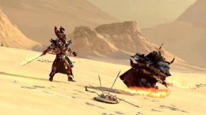 Архаон Навеки Избранный  VS Тирион - дуэль Total War WARHAMMER 2