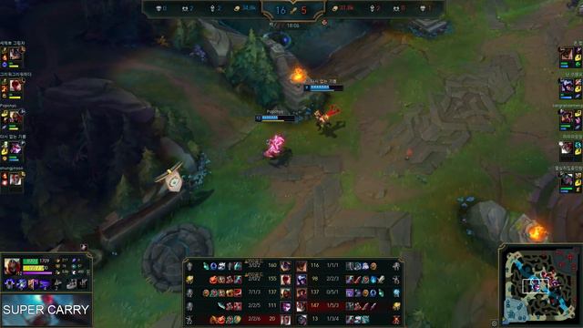 Zed vs Viktor Mid - KR Master - Patch 13.6 Season 13 смотреть онлайн