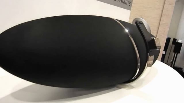 Док для iphone B&W ZEPPELIN AIR in AVpanorama смотреть онлайн