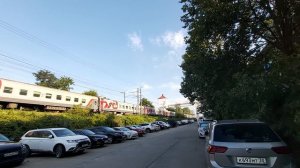 9 корпус  Прибрежный Аквалоо до пляжа 5 мин