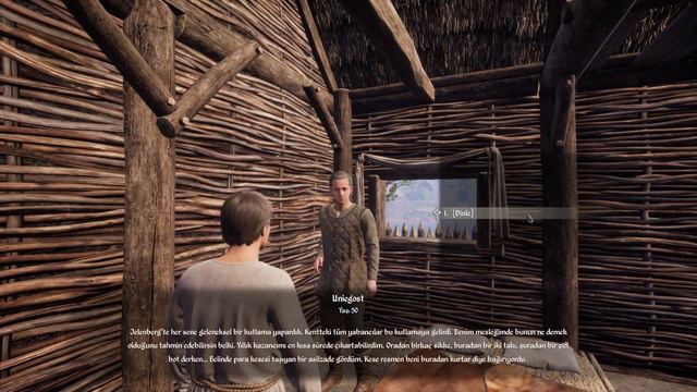 Medieval Dynasty Craft Yapma ,Basit Ev Yapma, Yay Bulma, Kurt Avlama, Haydut Kampı Yağmalama #1 смотреть онлайн