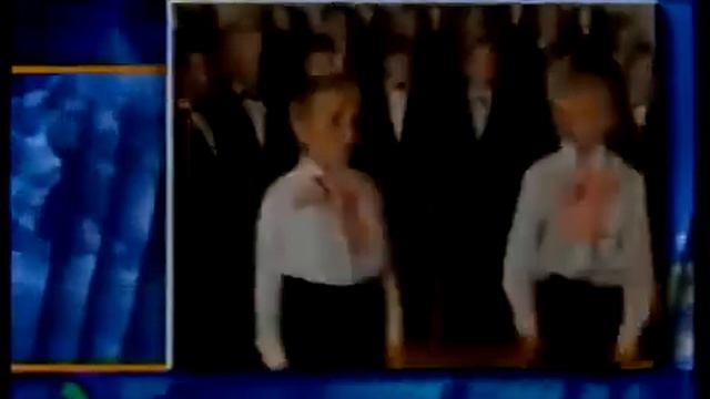 Заставка и анонс КРТК (ныне Юрган) (Сыктывкар, Коми, 2001) смотреть онлайн