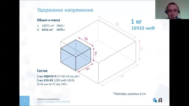 Вебинар #8. Удержание напряжения. 10 апреля 2020 смотреть онлайн