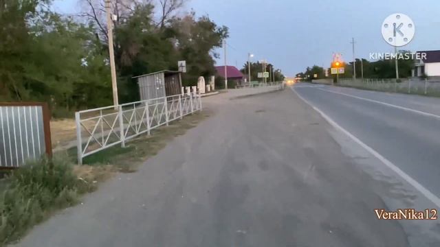 Адамовка по Майской . Прогулка вечерняя- хош не хош !28 июля 2023 г. смотреть онлайн