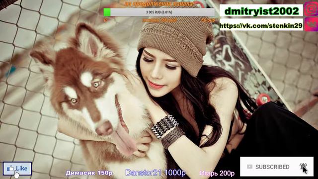 ЧУСЬ ИГРАТЬ С ДИГЛОМ СТРИМ ПО CS:GO / КС ГО💚 ММ / 2x2 CS:GO / 🔥 смотреть онлайн