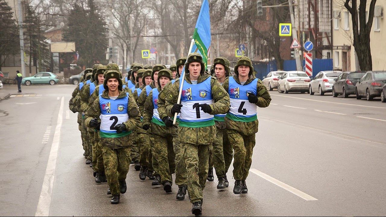 100-летие РВВДКУ смотреть онлайн