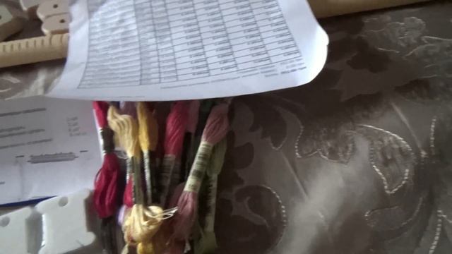 Маленький рукодельный заказ и покупки для шитья смотреть онлайн