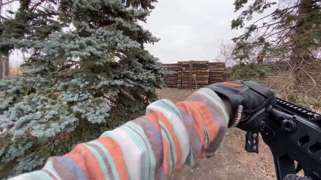 How to Shoot the TAR 21 Bullpup | IWI Tavor Shooting & Controls смотреть онлайн