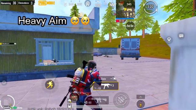 Iphone 8 Pubg Test In 2.5 Update 😈 |PUBG MOBILE | IPHONE 8 | #gaming #pubg #game смотреть онлайн
